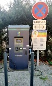 electric charging points