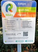 electric charging points