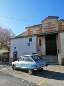 corbieres countryside, aude