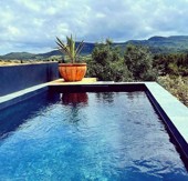 pool of Le beau Coin