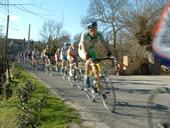 cycling in Aude