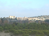 Aude village