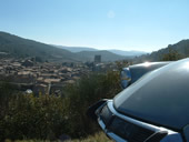 view of Lagrasse